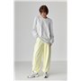 Однотонний базовий лонг oversize - коричневий цвет, ONE SIZE (є розміри) 71877  фото - Luxbikini