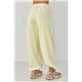Жіночі теплі спортивні штани - бежевий цвет, L (є розміри) 22950  фото - Luxbikini