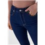 Облягаючі джинси Skinny - синій цвет, 40р (є розміри) 72042  фото - Luxbikini