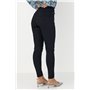 Облягаючі джинси Skinny - синій цвет, 40р (є розміри) 72042  фото - Luxbikini