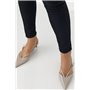 Облягаючі джинси Skinny - синій цвет, 40р (є розміри) 72042  фото - Luxbikini