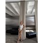 Купальник стильний із фактурної ребристої тканини 2960/89-S Domino фото - Luxbikini