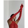 Бодістокінг з силуетними швами М68/161-S Domino фото - Luxbikini