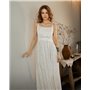 Сукня "Rosetta" тканина штапель Дрібні квіти 5278 QC фото - Luxbikini