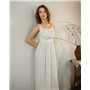 Сукня "Rosetta" тканина штапель Дрібні квіти 5278 QC фото - Luxbikini