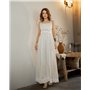 Сукня "Rosetta" тканина штапель Дрібні квіти 5278 QC фото - Luxbikini