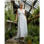 Сукня "Katrina" тканина батист Вишні 4786 QC фото - Luxbikini