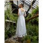 Сукня "Katrina" тканина батист Вишні 4786 QC фото - Luxbikini
