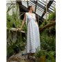 Сукня "Katrina" тканина батист Вишні 4786 QC фото - Luxbikini