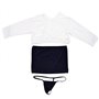 Костюм ігровий "Секретарка" - XS/S/M – Рольові костюми X0000397 China фото - Luxbikini