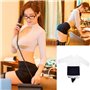 Костюм ігровий "Секретарка" - XS/S/M – Рольові костюми X0000397 China фото - Luxbikini
