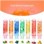 Їстівний лубрикант FRUITS FUN 80мл - Вишня - Інтимна змазка X00000123-2 China фото - Luxbikini