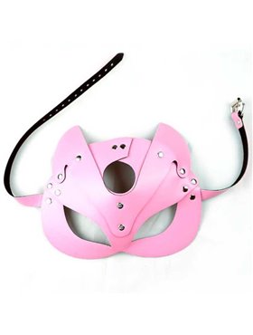 Сексуальна маска кішки - Рожевий- Садо-мазо X00000177-3 China фото - Luxbikini