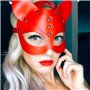 Сексуальна маска кішки - Рожевий- Садо-мазо X00000177-3 China фото - Luxbikini