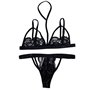 Сексуальний мереживний комплект — S/M — Еротична білизна X0000964 China фото - Luxbikini