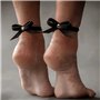 Жіночі браслети з бантиками на ноги SV Leather Ankle 2 шт. X00001100 China фото - Luxbikini