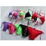 Купальник зі шторками на зав'язках XS-S-M чорний X00001113-1 China фото - Luxbikini