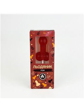 Льодяник у вигляді пенісу без цукру HOT ром X00001294-10 China фото - Luxbikini