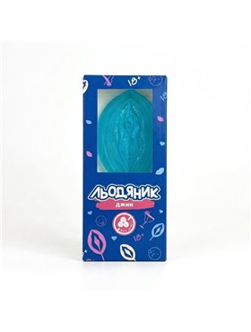 Льодяник інтимний у вигляді вагіни без цукру SHE джин X00001295-3 China фото - Luxbikini