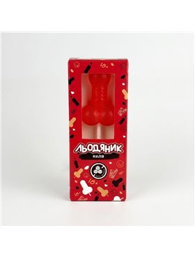 Льодяник у вигляді пенісу без цукру HOT кола X00001294-7 China фото - Luxbikini