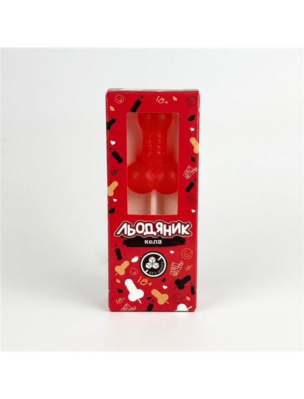 Льодяник у вигляді пенісу без цукру HOT кола X00001294-7 China фото - Luxbikini