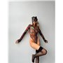 Маска чорна для рольових ігор 100001053 Ghazel фото - Luxbikini