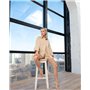 Домашній костюм (натуральний льон) "Gracia" Молочний 2679 QC фото - Luxbikini