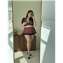 Еротичний костюм студентки PLUS SIZE костюм для рольових ігор 162651111 Ghazel фото - Luxbikini