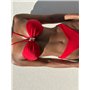Купальник бандо з елегантною золотою фурнітурою 1547/121-S Domino фото - Luxbikini
