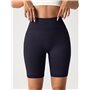Спортивний набір шортів Slim Fit - рожевий\сирий\чорний SPORT-SHORTS-3-PAC  фото - Luxbikini