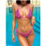 Жіночий купальник з трикутною чашкою під бренд 2715/П7-S Domino фото - Luxbikini