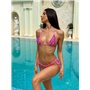 Жіночий купальник з трикутною чашкою під бренд 2715/П7-S Domino фото - Luxbikini