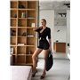 Стильний пляжний комплект четвірка 2898/51-S Domino фото - Luxbikini