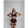 Мереживний комплект білизни  901/140-S Domino фото - Luxbikini