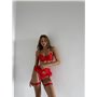 Мереживний комплект білизни  901/140-S Domino фото - Luxbikini