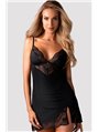 Комплект Obsessive Lobellis chemise