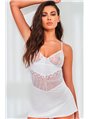 Комплект Obsessive Alissium chemise