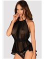 Комплект Obsessive Serafia babydoll