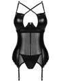 Комплект Obsessive Norides corset