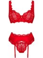 Комплект Obsessive Amor Cherris set