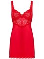 Комплект Obsessive Amor Cherris chemise