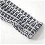 Напівпрозорий боді-комбідрес be real - білий 23341  фото - Luxbikini