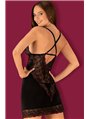 Комплект Obsessive Vanessme chemise