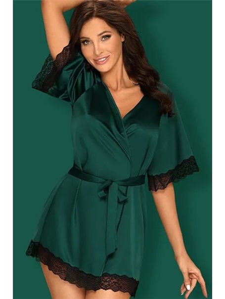 Пеньюар Obsessive Sensuelia robe