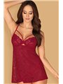 Комплект Obsessive Ivetta babydoll