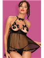 Комплект Obsessive Delishya babydoll