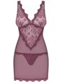 Комплект Obsessive Emperita chemise