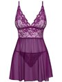 Комплект Obsessive Idillia babydoll