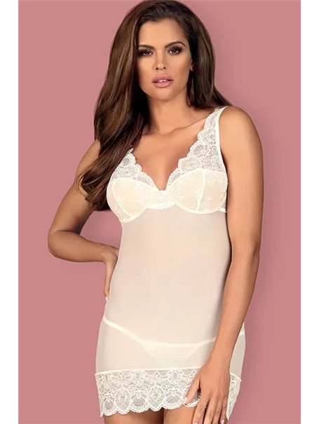 Комплект Obsessive 853-CHE-2 chemise