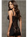 Комплект Obsessive Heartina chemise